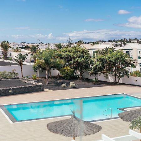 Apto Rebeca By Hh Aa, Wifi & Pool Costa Teguise Exterior foto