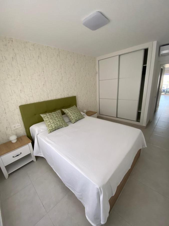 Apto Rebeca By Hh Aa, Wifi & Pool Costa Teguise Exterior foto