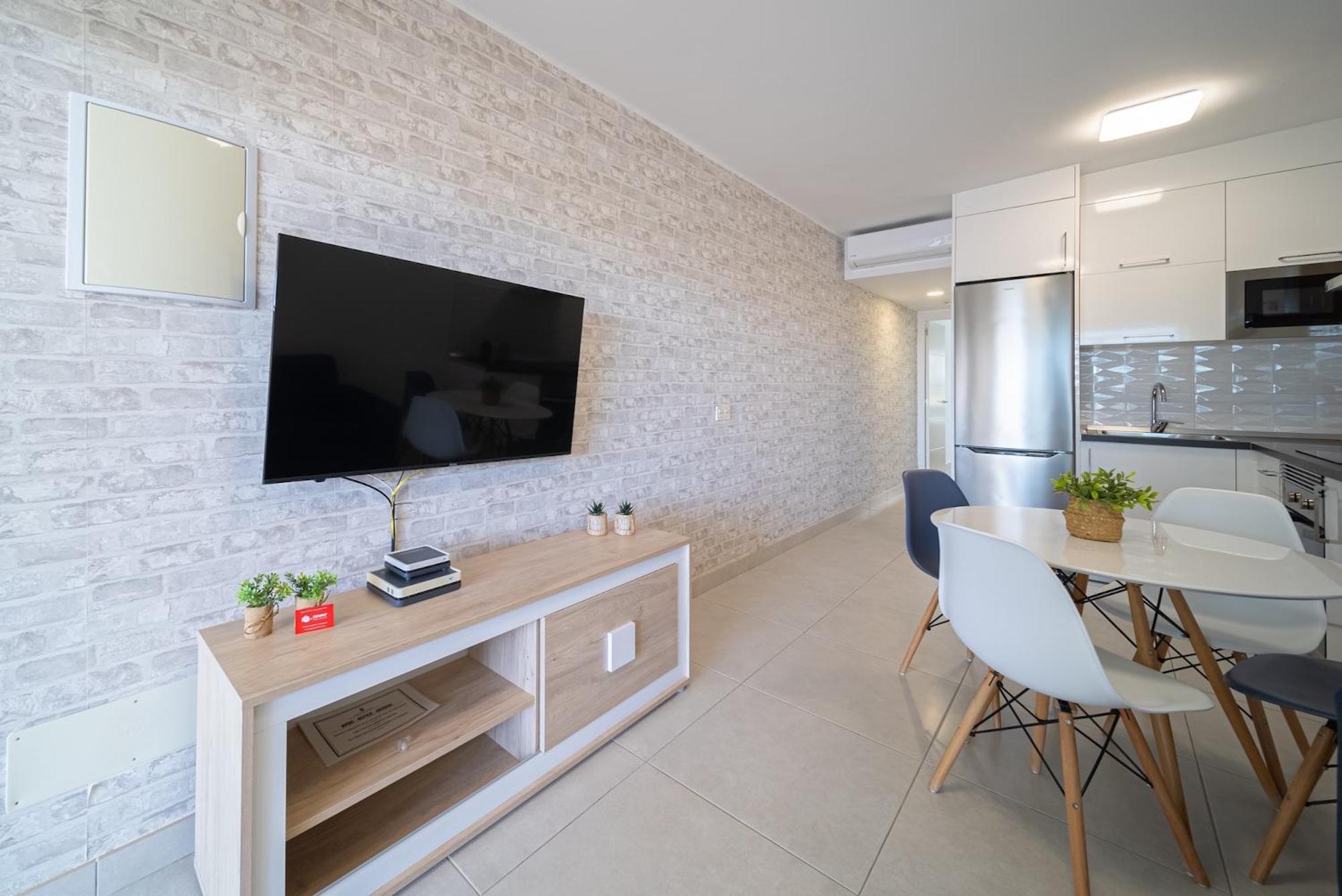 Apto Rebeca By Hh Aa, Wifi & Pool Costa Teguise Exterior foto